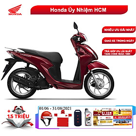 Xe máy Honda Vision 2021 Tiêu chuẩn