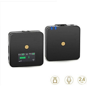 Micro thu âm Wireless Go