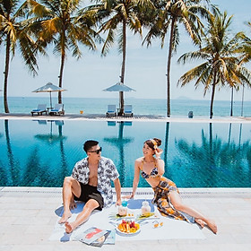 Victoria Hội An Beach Resort & Spa 4* - Buffet Sáng, Hồ Bơi Vô Cực Bên Biển, Top 20 Khu Nghỉ Dưỡng Châu Á