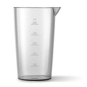 Mua Ly xay sinh tố 500ml cho máy xay cầm tay HR1600 HR16xx HR1604 HR1607 HR1608 HR2531 HR2534 HR2537 HR2533 HR253x