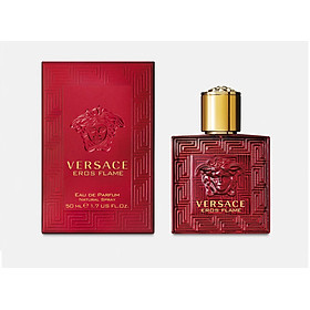 Nước Hoa Nam Versace Eros Flame - Eau De Parfum