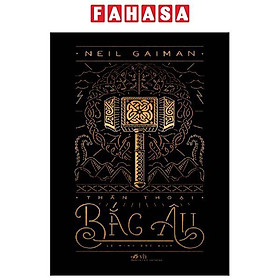 Sách - Thần Thoại Bắc Âu