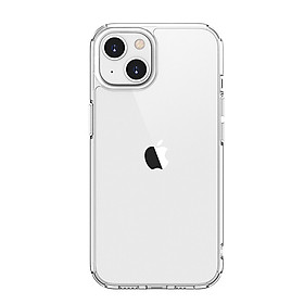 Ốp Lưng Trong Suốt Mocolo K08 PC Chống Ố Vàng Dành Cho Iphone 14/ 14 Plus/ 14 Pro/ 14 Pro Max - Hàng Chính Hãng