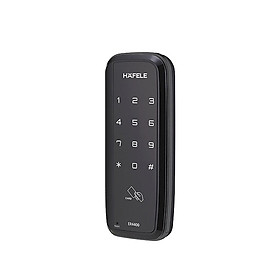 Mua Khóa điện tử Hafele ER4400-TC - 912.05.700 Xuất xứ Hàn Quốc (Hàng chính hãng)