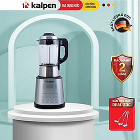 Mua Máy Xay Nấu Đa Năng-Máy Làm Sữa Hạt Cao Cấp Model CBK-2601 1.7L-1000W Hàng Chính Hãng KALPEN-GIA DỤNG ĐỨC Bảo Hành 2 Năm