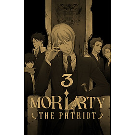 Moriarty the patriot 03