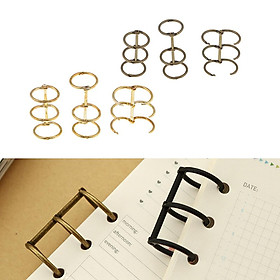 6  A5  A6  Notebook  Binder  Spiral   Refillable  Loose  Leaf