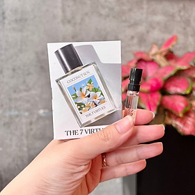 Vial mẫu thử nước hoa Coconut Sun The 7 Virtues 1.7ml
