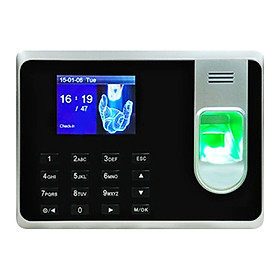 Mua Máy Chấm Công Vân Tay Ronaljack Rj120 - Hàng Chính Hãng