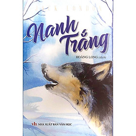 Hình ảnh Sách - Nanh trắng (NDB100)