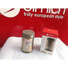 Mua Bình Giữ Nhiệt Inox 304 Nóng 8h Lạnh 12h ELMICH El0631 500ml