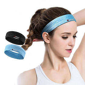 Băng đô thể thao headband GoodFit GF801SB