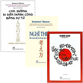 Combo 3 Cuốn: Con Đường Đi Đến Thành Công Bằng Sự Tử Tế
