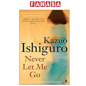 Sách ngoại văn: Never Let Me Go -Twentieth Anniversary Edition