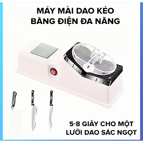 Mua BỘ MÁY MÀI DAO MÀI KÉO ĐA NĂNG CẦM TAY TỰ ĐỘNG THÔNG MINH HÀNG CHUẨN