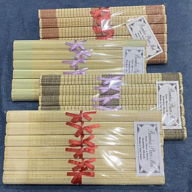 Mua Mành tre cuốn sushi  trải bàn ăn (1 set 6 cái)