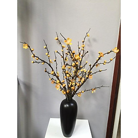 Mua Bình gốm đen 40cm 35cm 31cm