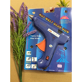 Mua Máy bắn lớn 60w tặng 5 thanh keo dài 25cm