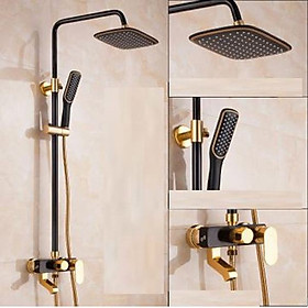 Mua Bộ vòi sen tắm nóng lạnh tăng áp cao cấp 3 món