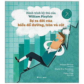 Hành Trình Kỳ Thú Của William Playfair - Sự Ra Đời Của Biểu Đồ Đường, Tròn Và Cột