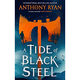 Sách A Tide Of Black Steel