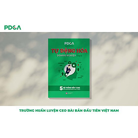 Sách Tự động hóa doanh nghiệp Tập 1