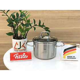 Nồi lẻ Fissler Viseo 20cm / 24cm - Sản xuất tại Đức - Hàng chính hãng g
