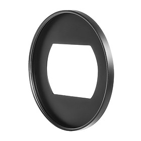 Ulanzi 2367 Ultra-slim Aluminum Alloy Lens Mount Adapter Lens Adapter Ring Replacement for Ulanzi WL-1 2-in-1 Wide Angle