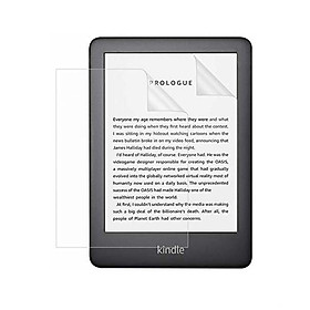 Dán màn hình dành cho Kindle Paperwhite 2018 thế hệ 4 (10th) - trong suốt