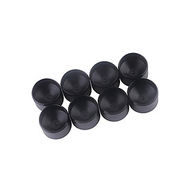 8pcs Car Modified Fuel Filter Cap for NAPA4003 WIX24003 1.797 "x1.620"