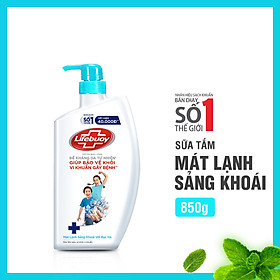 Sữa Tắm Lifebuoy Mát Lạnh Sảng Khoái 32866110 (850g)
