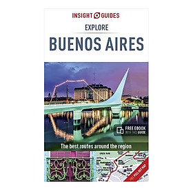 Insight Guides: Explore Buenos Aires