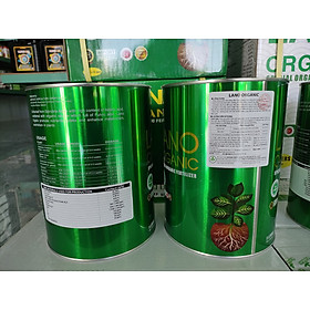 Phân Bón Hữu Cơ Cao Cấp LANO ORGANIC - VTNN NÔNG PHÚ T86 (can 5 lít)