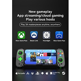 Mua Tay cầm chơi game không dây bluetooth 5.0 Vinetteam BSP-D7 dành cho Android IOS Switch PC chơi PUBG - hàng chính hãng