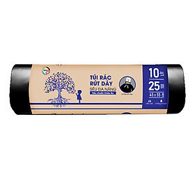 Mua Túi rác rút dây siêu đa năng