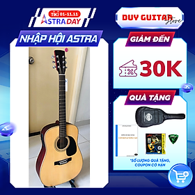 Mua Đàn guitar classic model DD200X có EQ 7545R cho ra âm thanh tốt dành cho bạn tập chơi và sử dụng lâu dài
