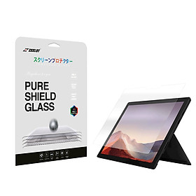 Dán Cường Lực dành cho Microsoft Surface Pro 7 7+ ZEELOT PureGlass 2.5D