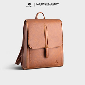 Balo da nữ nắp gập cách điệu yuumy yba71