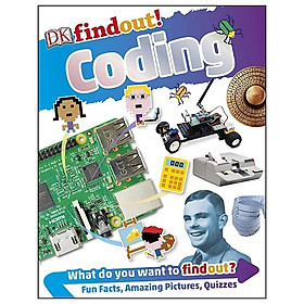 DKfindout! Coding - Penguin Books