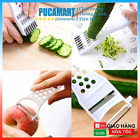 Mua Dụng Cụ Bào  Thái Củ Quả Cầm Tay Bằng Nhựa  Dụng Cụ Gọt Rau Củ Quả - PucaMart
