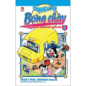 Doraemon Bóng Chày - Truyền Kì Về Bóng Chày Siêu Cấp - Tập 5