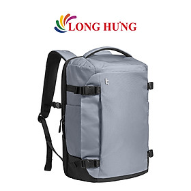Ba lô Tomtoc Navigator-T66 Liteway Travel Laptop Backpack 40L 17 inch T66M1 - Hàng chính hãng