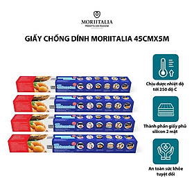 Giấy chống dính Moriitalia chính hãng GCDD00009010