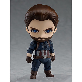 Mô Hình Nendoroid 923 Captain America: Infinity Edition