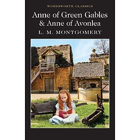 Hình ảnh Tiểu thuyết thiếu niên tiếng Anh: Anne of Green Gables & Anne of Avonlea