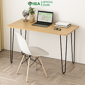 Bàn Làm Việc Phong Cách Netro Thương Hiệu IGA - GM50