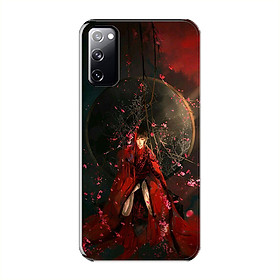 Ốp Lưng Dẻo Dành Cho SAMSUNG GALAXY S20 FE