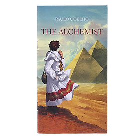 Sổ Alchemist Cá Chép (64 Trang)