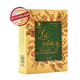 Combo 10 Gói Lá Xông Tắm Toàn Thân Thảo Dược 10 Lần Dùng Cho Mẹ Sau Sinh Wonmom Gói 50Gr Giúp Xông Hơi Thải Độc - Hồi Phục Sức Khỏe - Tránh Trầm Cảm Sau Sinh