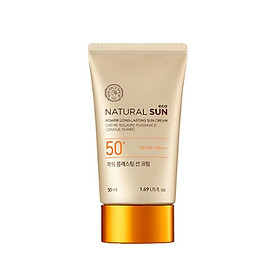 Natural Sun Eco Power Long-Lasting Sun Cream 50ml(1.69oz)SPF50 PA+++